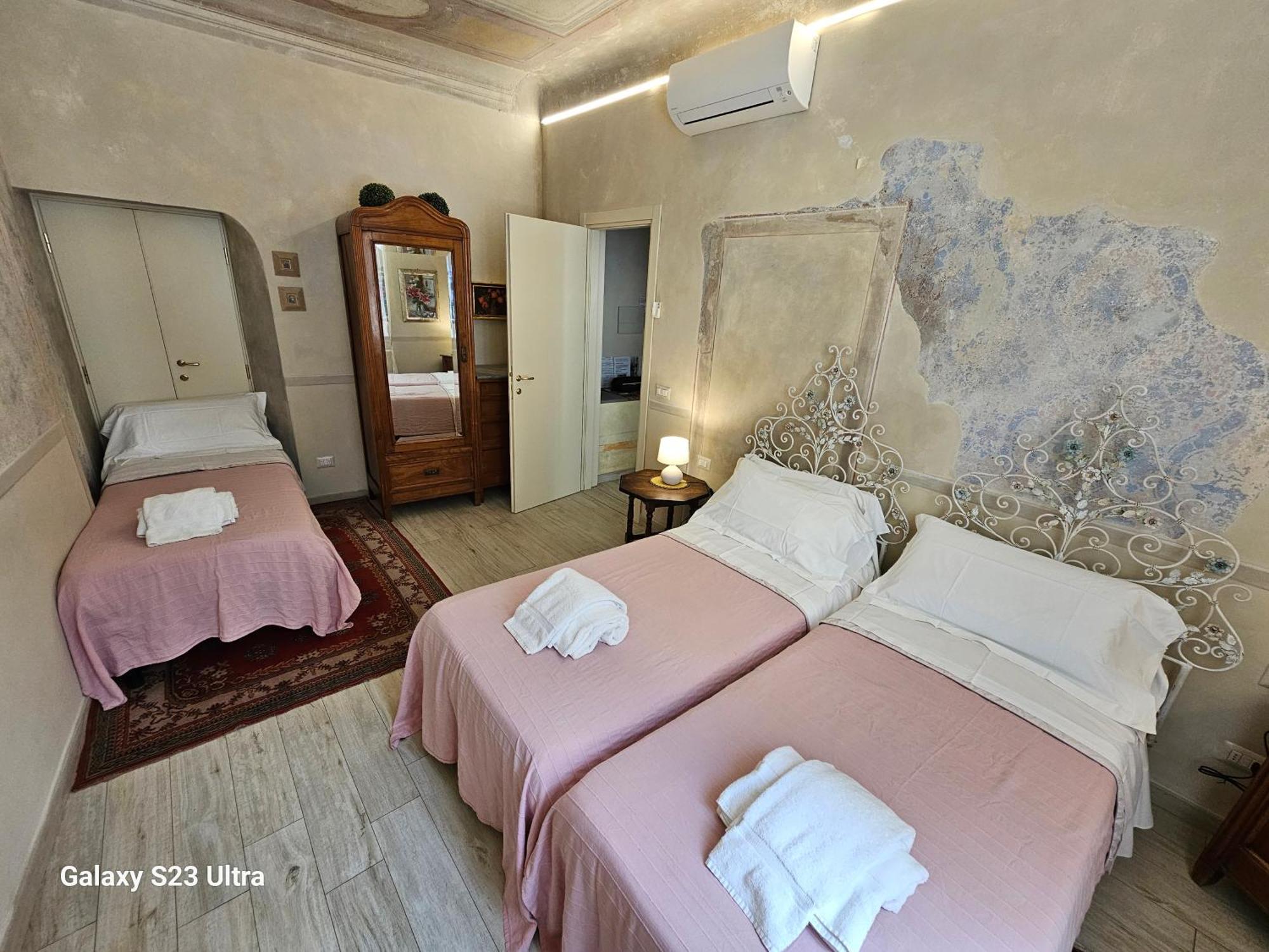 Appartement San Lorenzo Florence